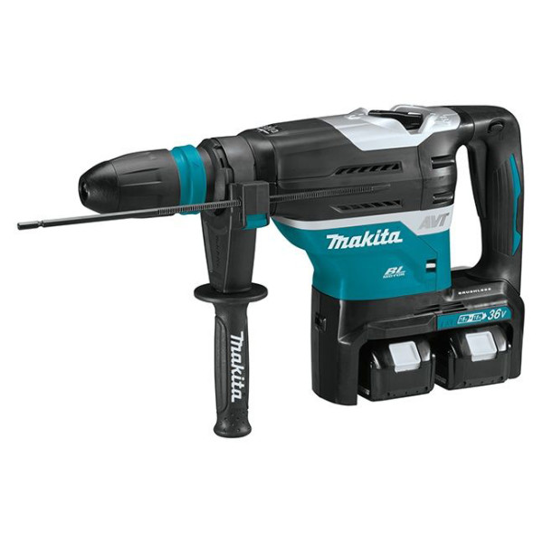 Акумуляторний перфоратор Makita DHR400ZK 18В+18В