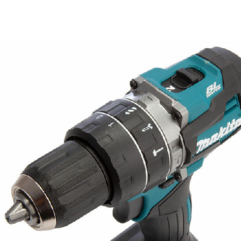 Акумуляторний дриль-шурупокрут Makita HP002GZ XGT 40В - фото №1