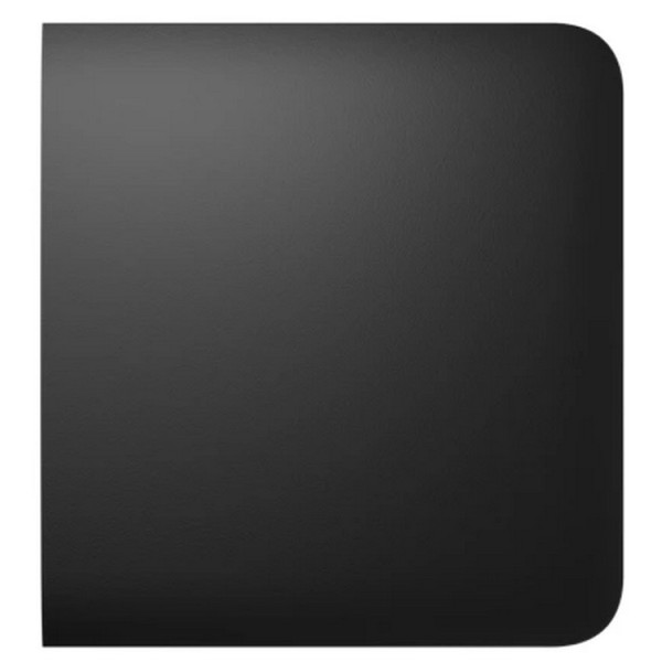 Клавиша умного выключателя Ajax 45121.143.BL SideButton для LightSwitch черная (29798)