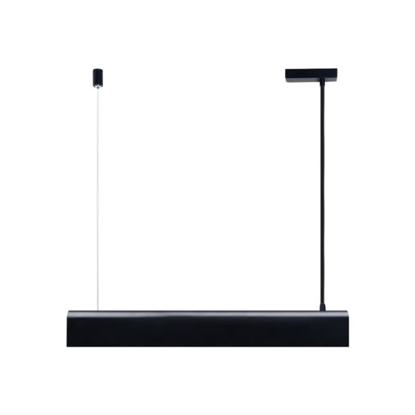 Подвесной светильник, люстра Nordlux 2220473003 Beau S14S 1x8W 2700K 750Lm IP20 черный - фото №4