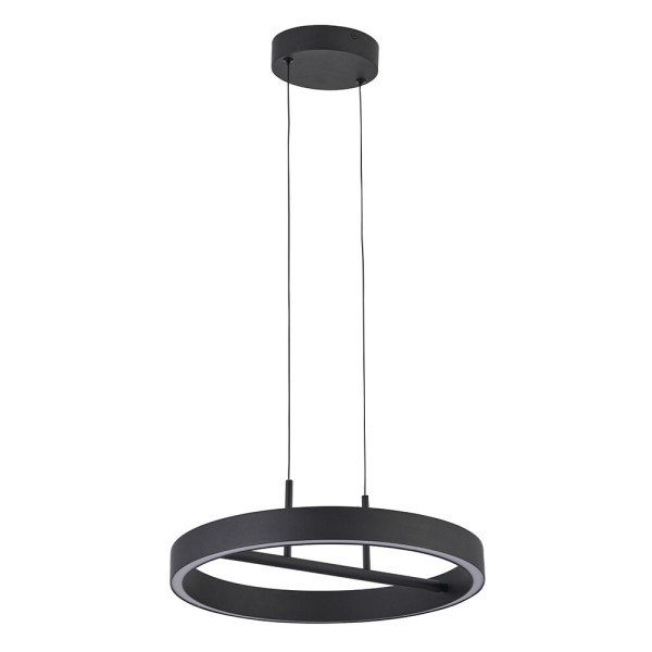 Підвісний світильник Reality 341001-30 Coltrain Led 1x32W 3000/3500/4000K 2560Lm IP20 Bl