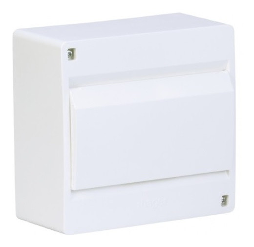 Щит накладной Cosmos VD108PD на 8 модулей Hager