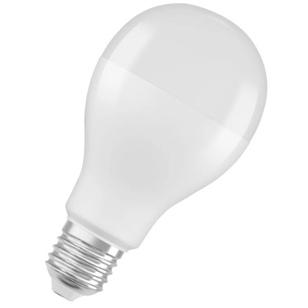 Лампа світлодіодна Osram LED CL A150 19Вт/827 230VFR E27 6х1 - фото №1