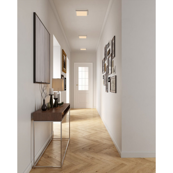 Потолочный светильник Nordlux 2015056101 Oja LED 1x14.5W 3000K-4000K 1600Lm IP20 белый - фото №2