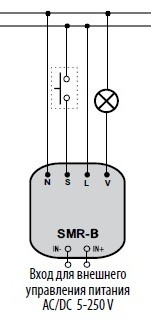 Реле времени SMR-B/230V, ELKOep - фото №2
