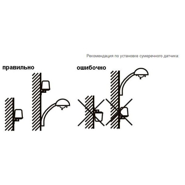 Реле контроля освещения Tense FTV-04 - фото №1