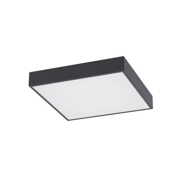 Потолочный светильник с датчиком движения Nowodvorski 10473 Quad Sensor GX53 4x15W Ip20 Черный