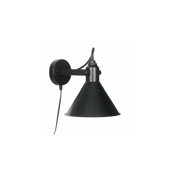 Бра, настінний світильник PikArt 5495 чорний