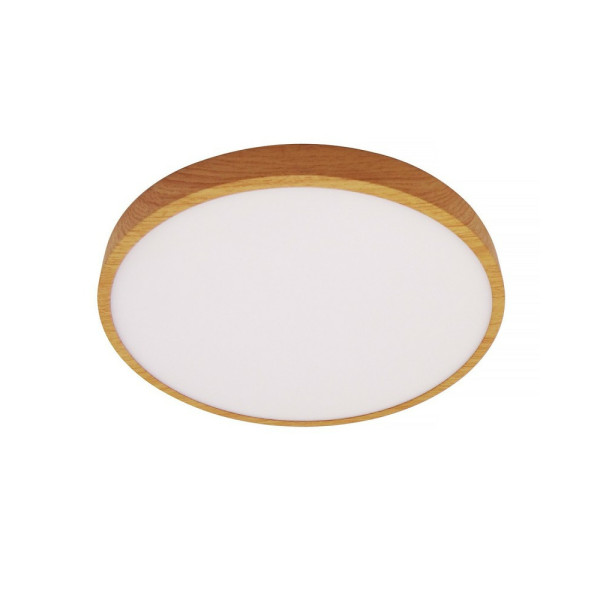 Светильник потолочный Italux PLF-75689-WD-3K Riberio Led 1x30W 3000K 2700Lm IP20