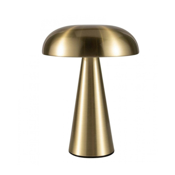 Настільна лампа з акумулятором Kloodi DECO TA-5V MUS CCT GD Led 1x5W 2700K-6500K IP20