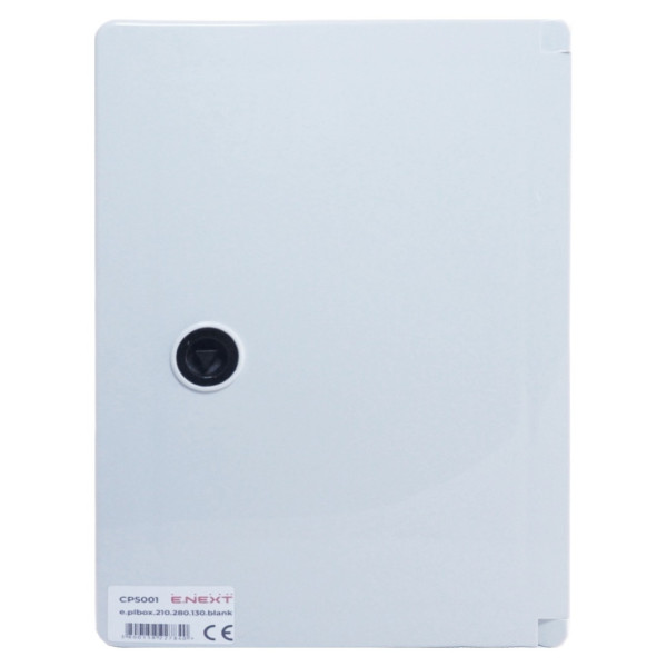 Бокс ударопрочный Enext e.plbox.500.600.220.blank