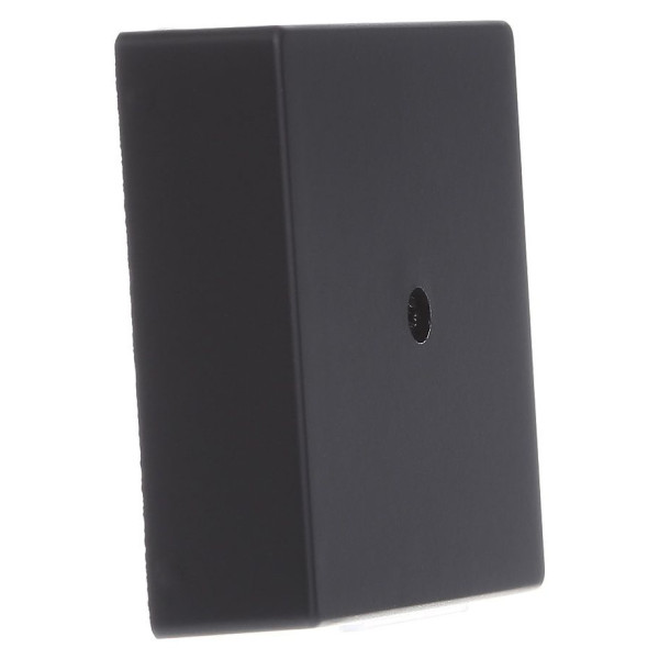 Накладка для вывода кабеля антрацит Berker Q.х - фото №2