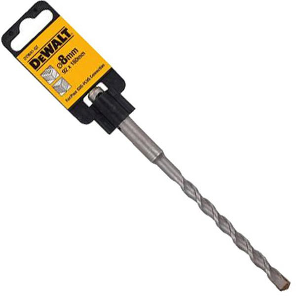 Бур DeWALT DT9641 SDS-Plus 8x92x160мм