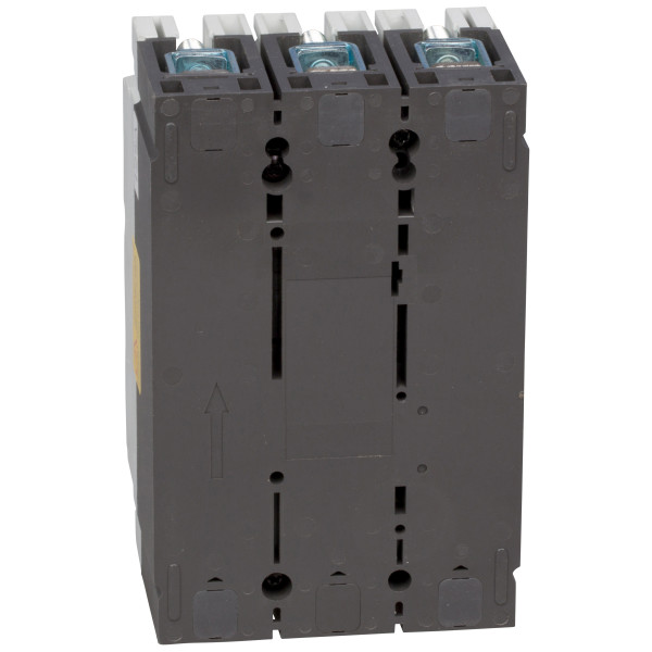 Автоматичний вимикач в литому корпусі типу Schrack MZ112431B 36кА 125А 3P - фото №3
