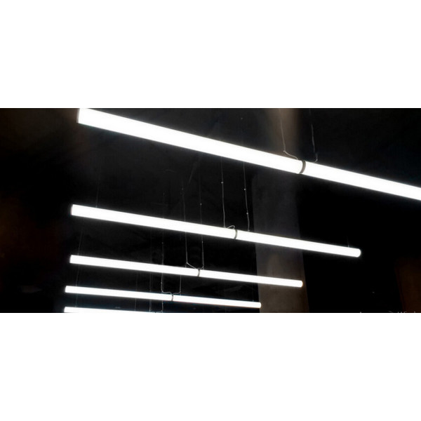 LED-профиль подвесной ALUMLED с рассеивателем, 3 метра (LO30301_3) - фото №4