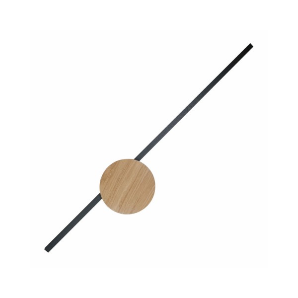 Бра, настенный светильник TK Lighting 1441 Java Led 1x36W 4000K IP20 Wood