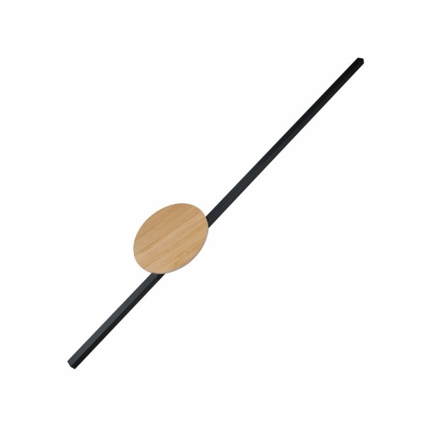 Бра, настенный светильник TK Lighting 1441 Java Led 1x36W 4000K IP20 Wood - фото №1