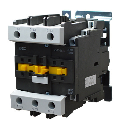 Контактор UEC SB-РC-095 95А 110В/АС3 1NO+1NC (PC4-SB-095-110-11)