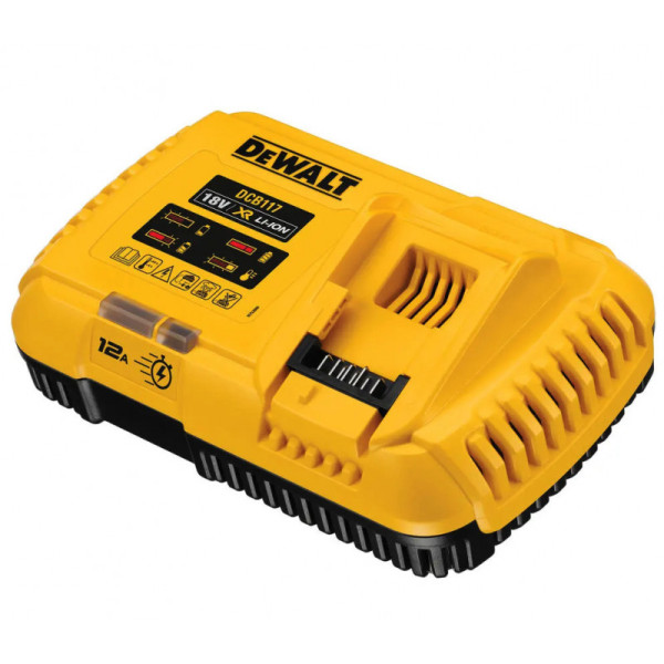 Зарядное устройство DeWALT DCB117 12А 18В/54В