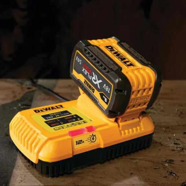Зарядное устройство DeWALT DCB117 12А 18В/54В - фото №2