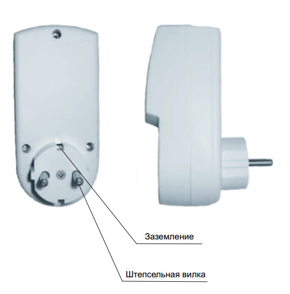 Терморегулятор Terneo rz - фото №4
