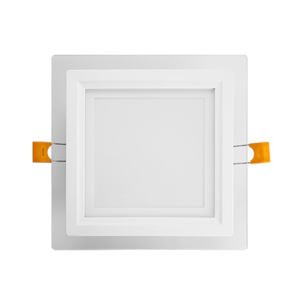 Светильник LED даунлайт Violux LOTOS 12W 5000K квадрат IP20 (110031) - фото №5