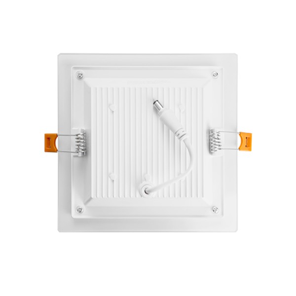 Светильник LED даунлайт Violux LOTOS 12W 5000K квадрат IP20 (110031) - фото №6