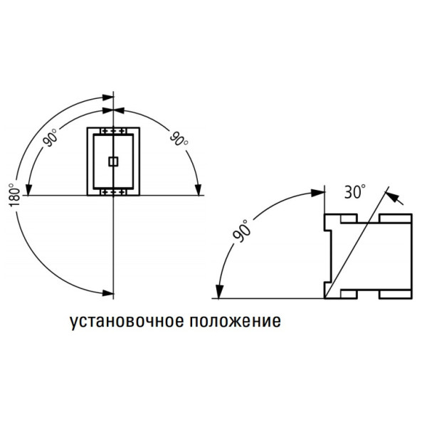 Контактор Eaton Moeller DILK12-11 (230V50HZ,240V60HZ) - фото №2