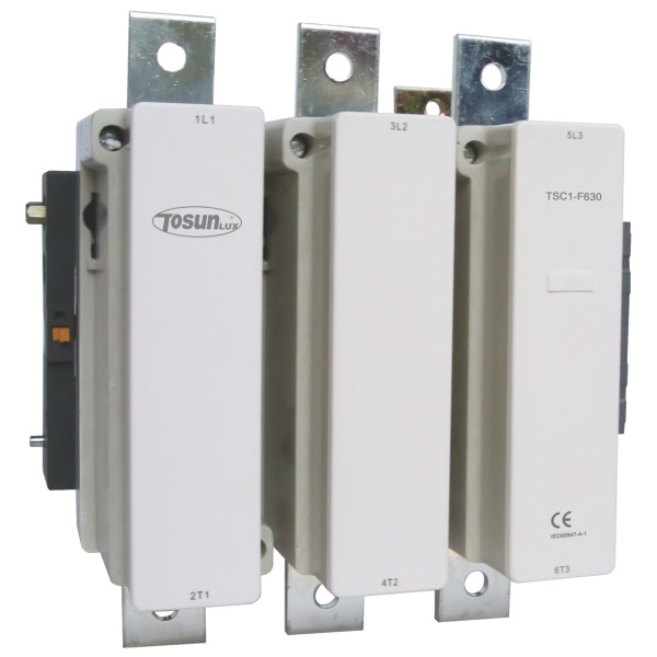 Електромагнітний контактор TOSUNlux TSC1-F400 3P 400B AC-3 (6931934234817)