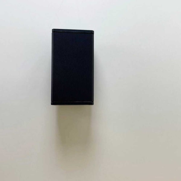 Светильник фасадный Violux ARDEN-2D 2x35Вт GU10 IP44 черный ( 500190 ) - фото №2