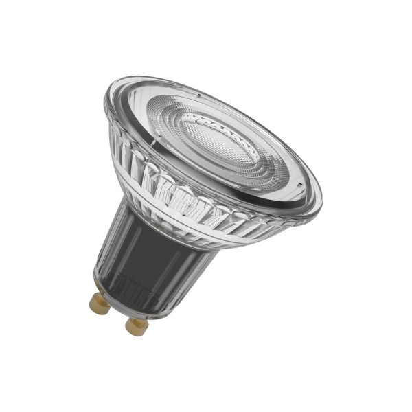 Светодиодная лампочка Osram 4099854456473 LED GU10 MR16 DIM 1x8W 3000K 750Lm IP20 - фото №1