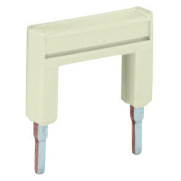 Изолированная Push-in-TYPE перемычка Wago 2000-433 Bars 1-3 25А