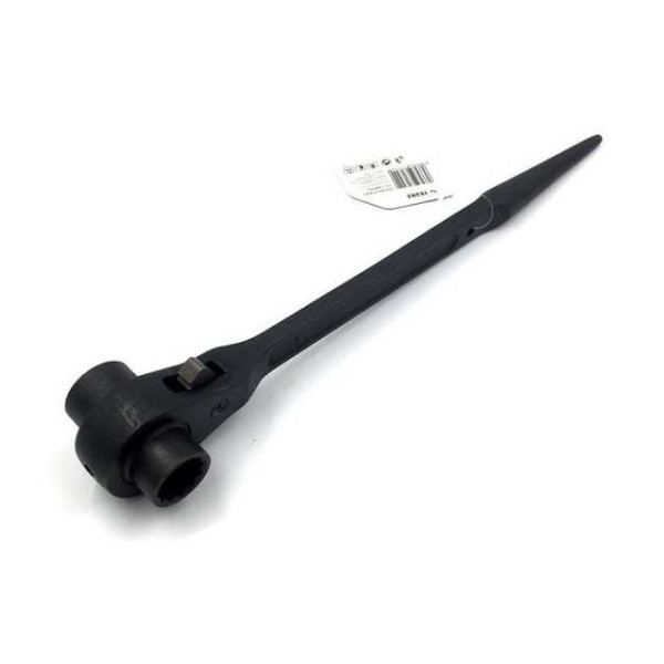 Храповий ключ Tolsen (15296) 19х22мм - фото №4