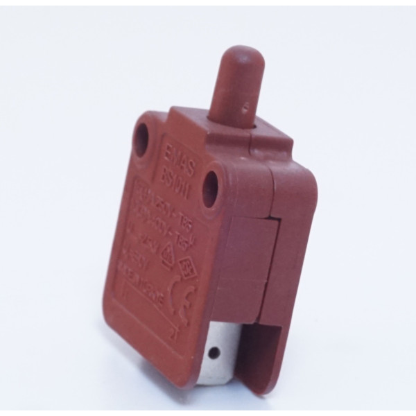 Конечный мини выключатель (кнопочный) EMAS BS1011 - фото №2