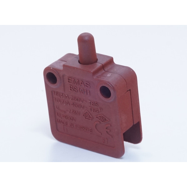 Конечный мини выключатель (кнопочный) EMAS BS1011 - фото №4