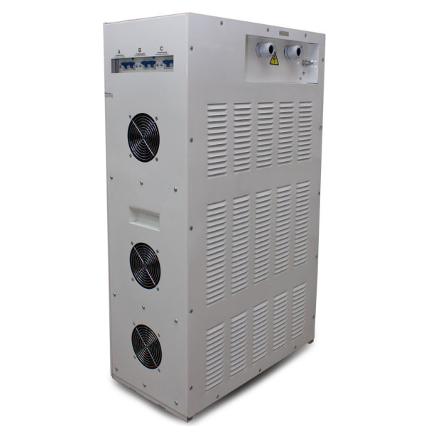 Стабилизатор напряжения Укртехнология Optimum НСН-3x12000 (3x63А) - фото №2