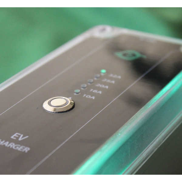 Зарядна станція для електромобілів E-line 3,5кВт 16А 1-фаза GBT Phoenix Contact (М3-16) - фото №3