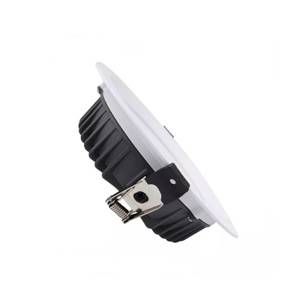 Точковий світильник Kloodi KD-DEEP175 15W CCT WH LED 3000K-6000K 1440Lm IP44 - фото №4