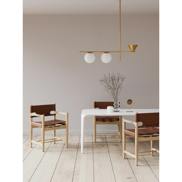 Люстра Pikart 14358-4 Constructio 2 - фото №1