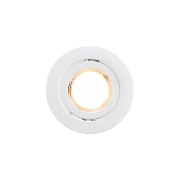 Точковий світильник Nordlux 2510300101 Monolo LED 1x4.8W 3000K 450Lm IP20 білий - фото №2