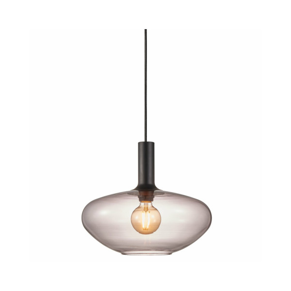 Подвесной светильник, люстра Nordlux 48973047 Alton E27 1x60W IP20