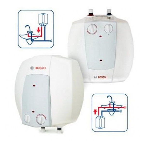 Накопительный бойлер Bosch Tronic 2000 T mini TR 2000 T 15 Т - фото №1