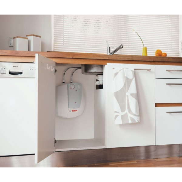 Накопительный бойлер Bosch Tronic 2000 T mini TR 2000 T 15 Т - фото №2