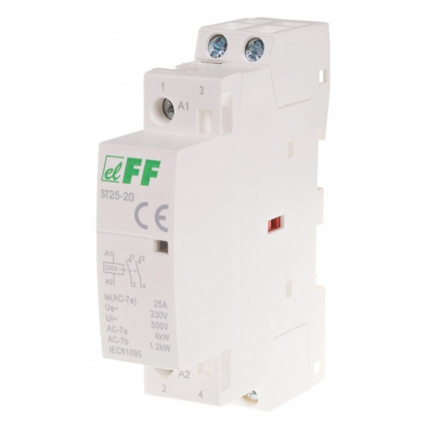 Контактор ST25-20, 1S F&F - фото №1