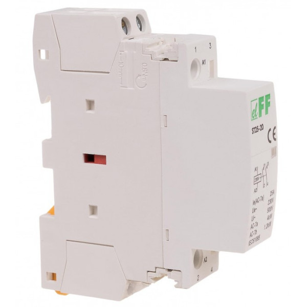 Контактор ST25-20, 1S F&F - фото №3