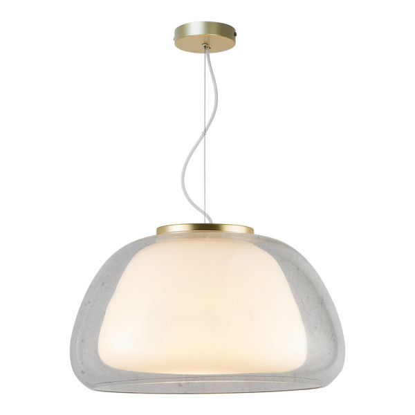 Подвесной светильник, люстра Nordlux 2010783001 Jelly E27 1x40W IP20 прозрачный