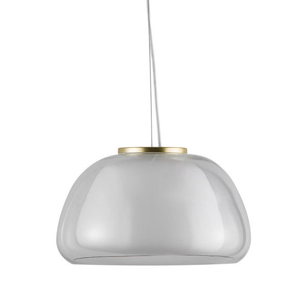 Подвесной светильник, люстра Nordlux 2010783001 Jelly E27 1x40W IP20 прозрачный - фото №2