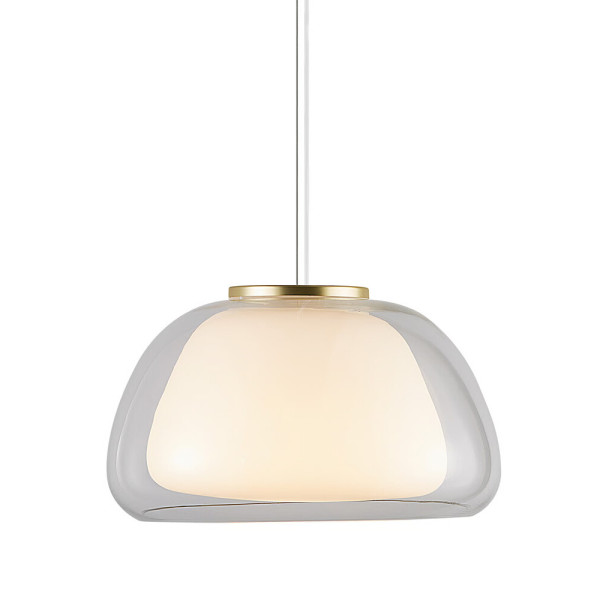 Подвесной светильник, люстра Nordlux 2010783001 Jelly E27 1x40W IP20 прозрачный - фото №3