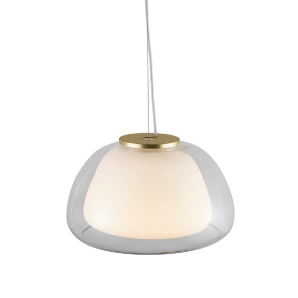 Подвесной светильник, люстра Nordlux 2010783001 Jelly E27 1x40W IP20 прозрачный - фото №4