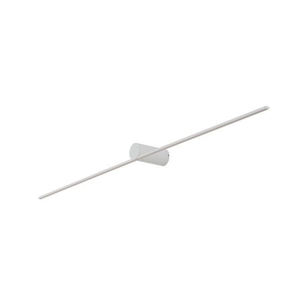 Подсветка для картин, бра, настенный светильник Nowodvorski 11585 Spin L LED 1x16W 3000K 750Lm IP20 белый - фото №2